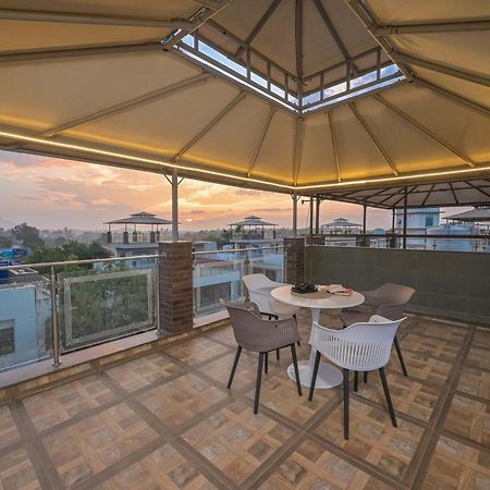 Azure Retreat Villa By Tropicana Stays Lonavala Exterior foto