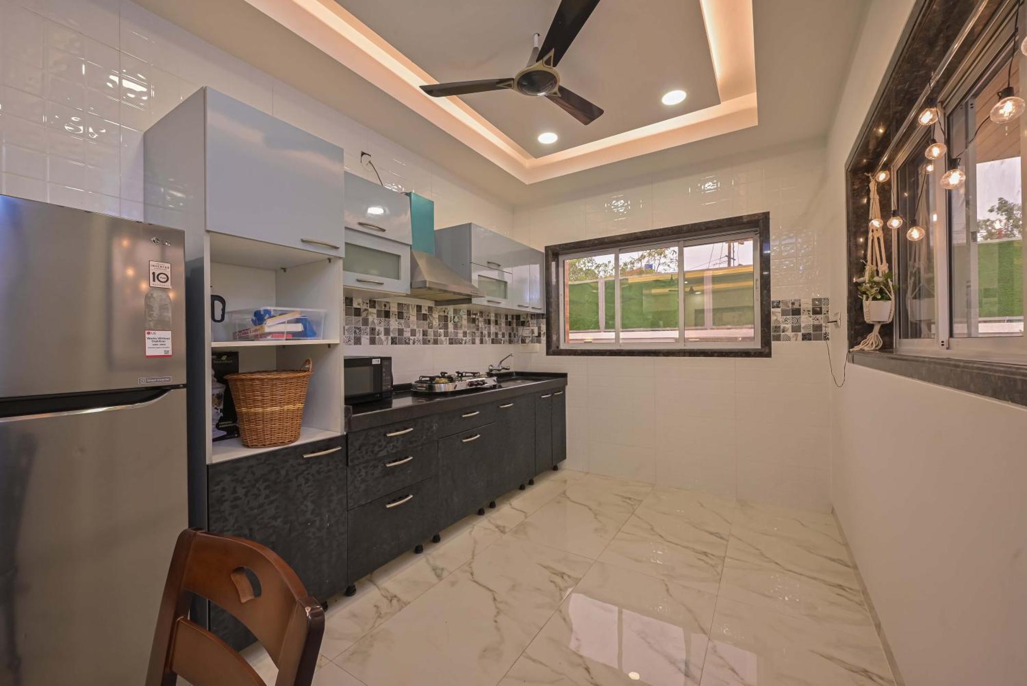 Azure Retreat Villa By Tropicana Stays Lonavala Exterior foto