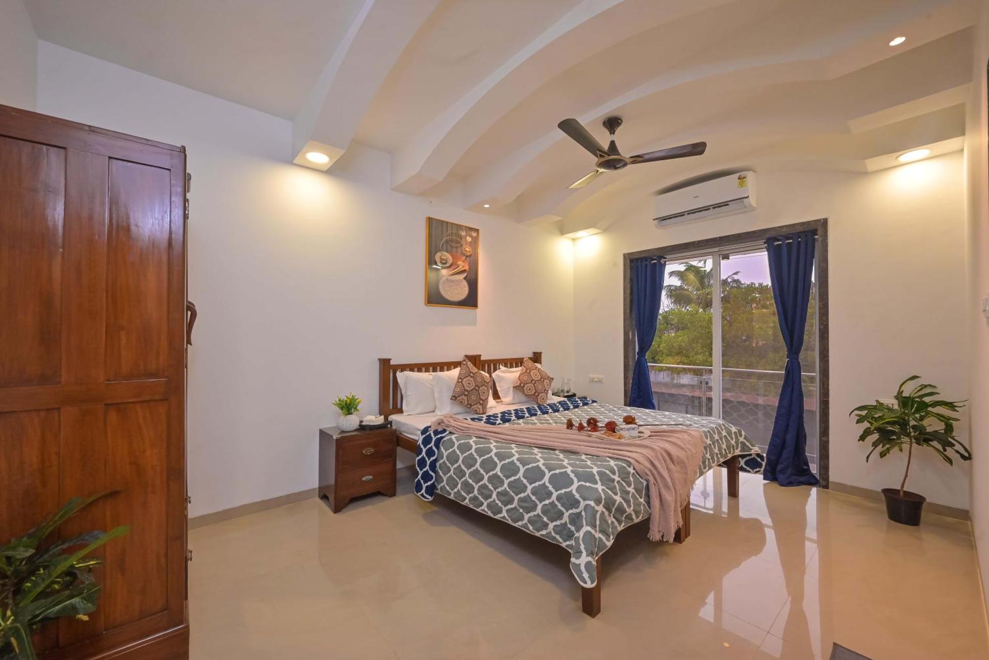 Azure Retreat Villa By Tropicana Stays Lonavala Exterior foto